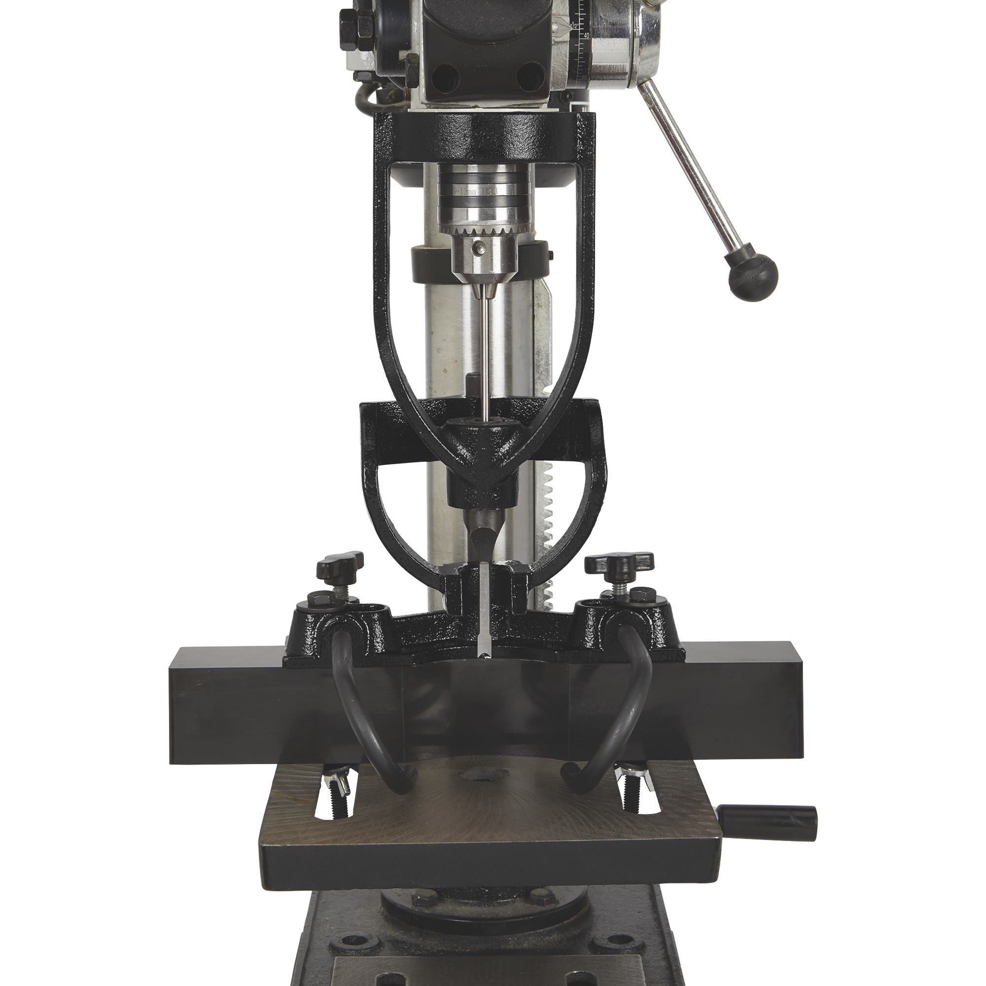 Ironton Mortising Attachment, For Drill Press